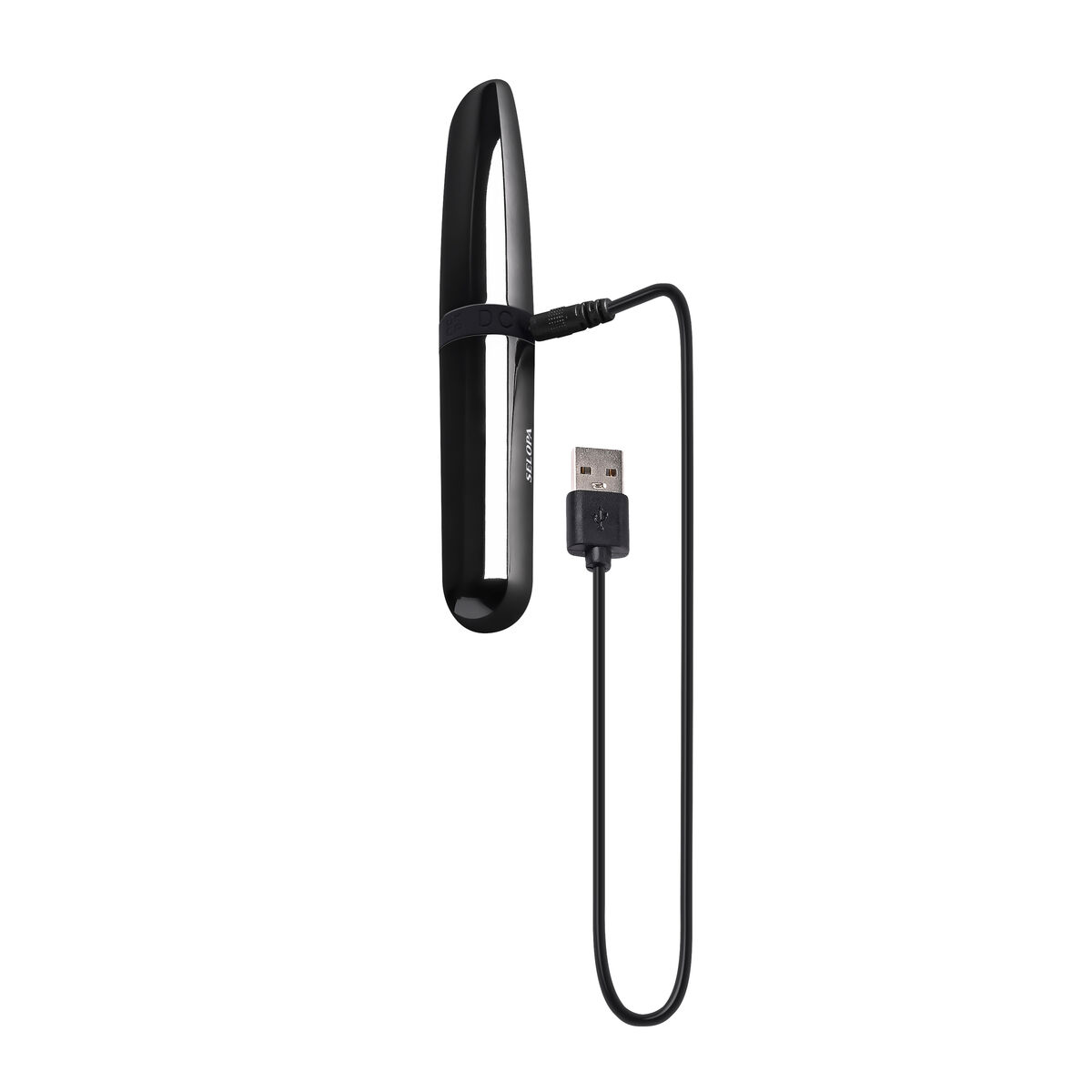 Mini Vibratore Selopa Buzz Buddy Nero